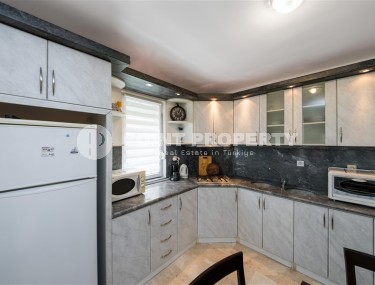 Уютная стильная вилла 120 м² в живописном районе Конаклы!-id-8391-фото-4