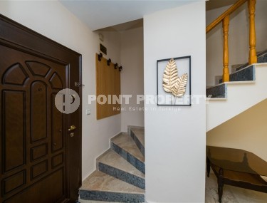 Уютная стильная вилла 120 м² в живописном районе Конаклы!-id-8391-фото-5