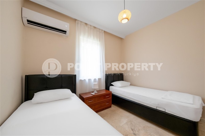 Уютная стильная вилла 120 м² в живописном районе Конаклы!-id-8391-фото-6