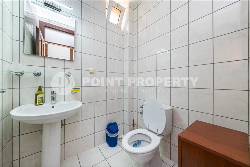 Уютная стильная вилла 120 м² в живописном районе Конаклы!-id-8391-фото-7