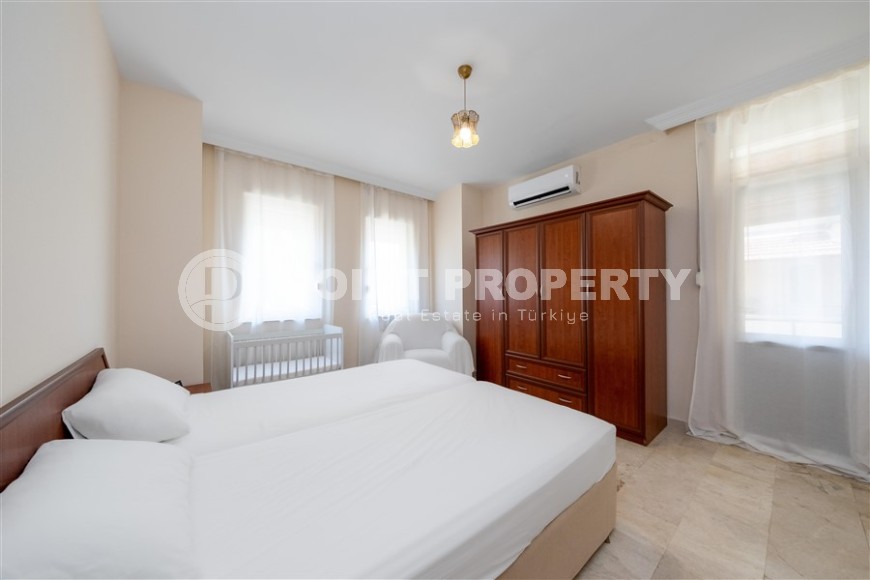 Уютная стильная вилла 120 м² в живописном районе Конаклы!-id-8391-фото-8