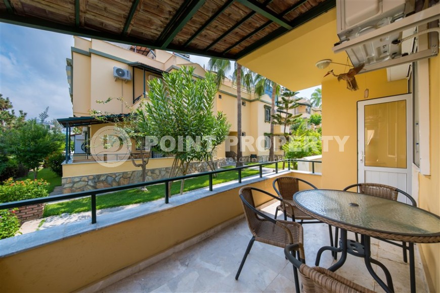 Уютная стильная вилла 120 м² в живописном районе Конаклы!-id-8391-фото-10