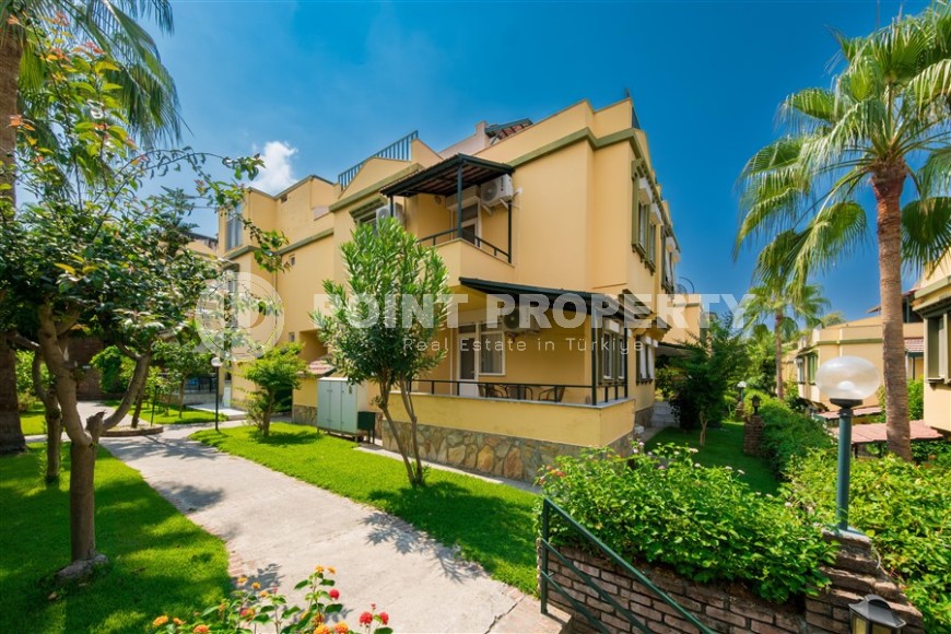 Уютная стильная вилла 120 м² в живописном районе Конаклы!-id-8391-фото-13