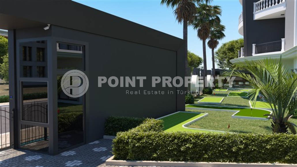 Новый проект с полной инфраструктурой в центре Алании для ваших инвестиций-id-1660-фото-32