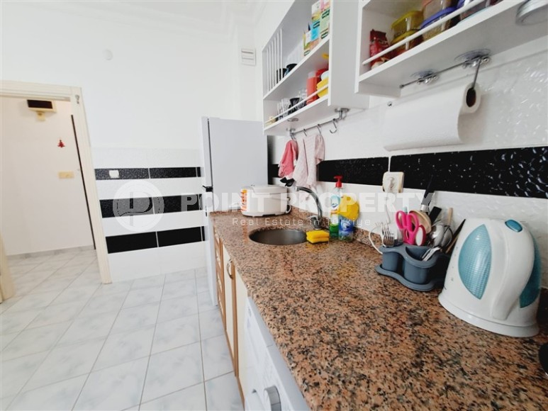 Доступная по цене квартира в Махмутларе, 300 м до моря-id-8392-фото-3