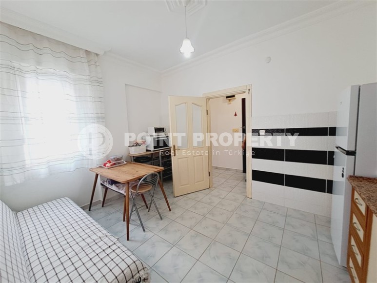 Доступная по цене квартира в Махмутларе, 300 м до моря-id-8392-фото-4