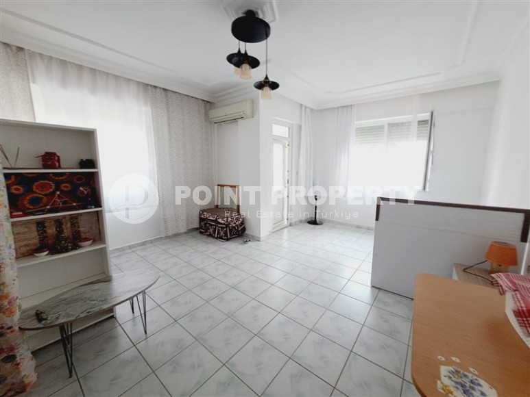 Доступная по цене квартира в Махмутларе, 300 м до моря-id-8392-фото-5