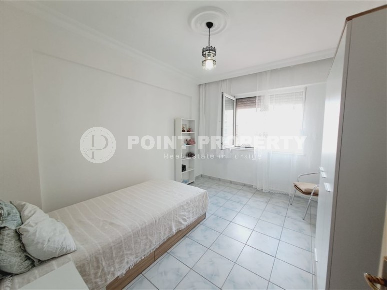 Доступная по цене квартира в Махмутларе, 300 м до моря-id-8392-фото-6