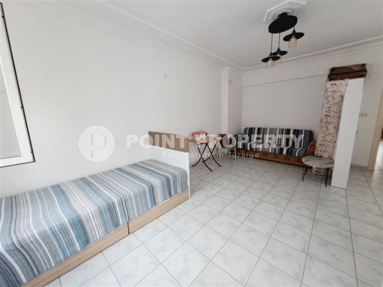 Доступная по цене квартира в Махмутларе, 300 м до моря-id-8392-фото-7