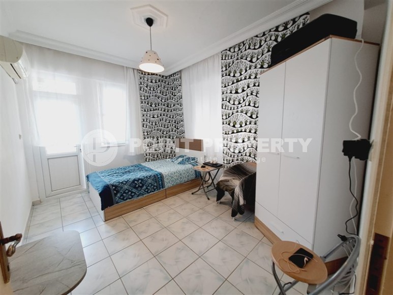 Доступная по цене квартира в Махмутларе, 300 м до моря-id-8392-фото-8