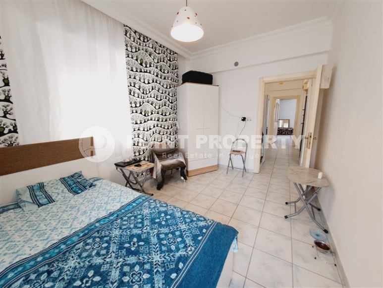 Доступная по цене квартира в Махмутларе, 300 м до моря-id-8392-фото-9