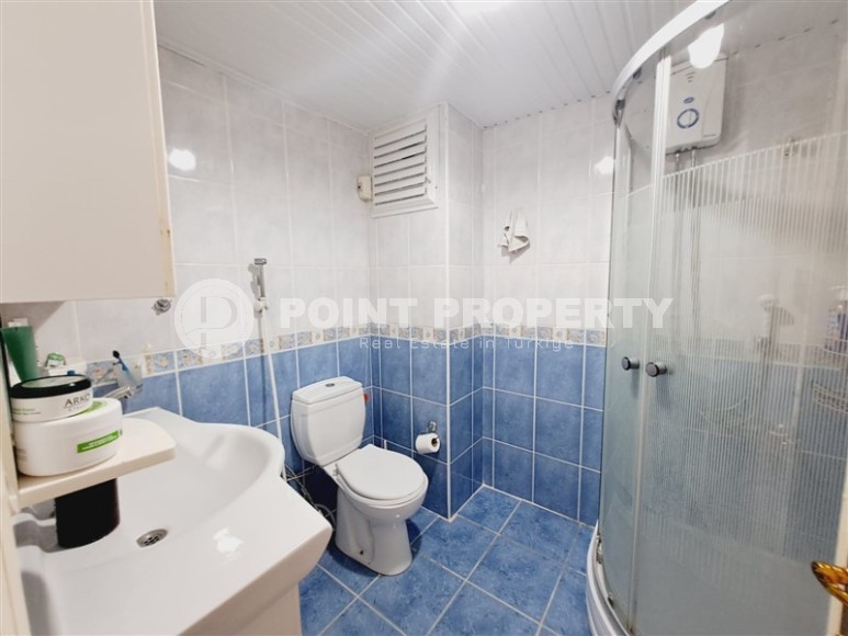 Доступная по цене квартира в Махмутларе, 300 м до моря-id-8392-фото-10