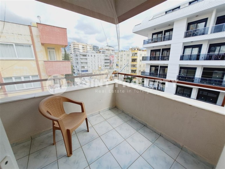 Доступная по цене квартира в Махмутларе, 300 м до моря-id-8392-фото-11