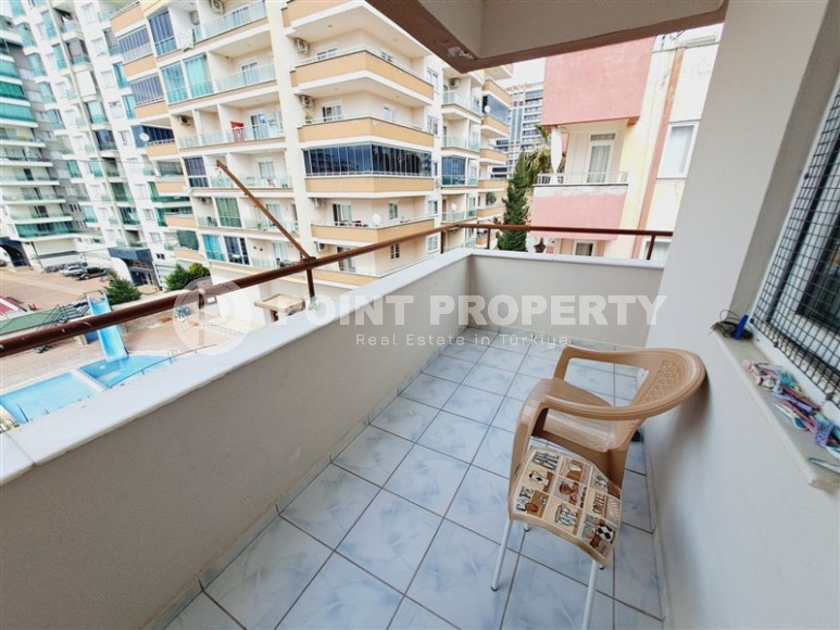 Доступная по цене квартира в Махмутларе, 300 м до моря-id-8392-фото-12