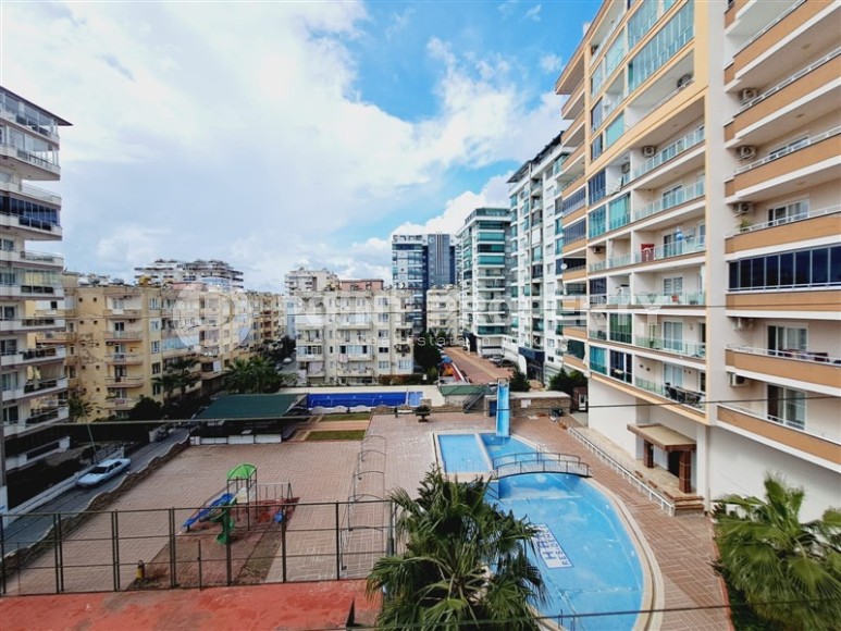 Доступная по цене квартира в Махмутларе, 300 м до моря-id-8392-фото-13