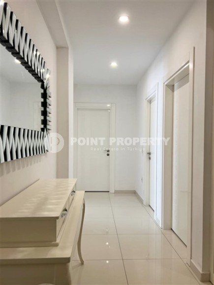 Апартаменты в Махмутларе с двумя спальнями в 500 метрах от побережья-id-8393-фото-6