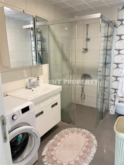 Апартаменты в Махмутларе с двумя спальнями в 500 метрах от побережья-id-8393-фото-11