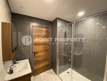 Квартира в элитном проекте Махмутлара всего в 550 метрах от моря-id-8394-фото-3