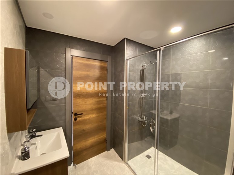 Квартира в элитном проекте Махмутлара всего в 550 метрах от моря-id-8394-фото-3