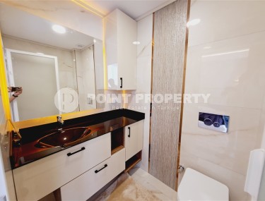 Новый проект в центре Аланьи: дуплексы и квартиры с садом в комплексе с развитой инфраструктурой-id-8395-фото-2