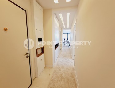 Новый проект в центре Аланьи: дуплексы и квартиры с садом в комплексе с развитой инфраструктурой-id-8395-фото-3