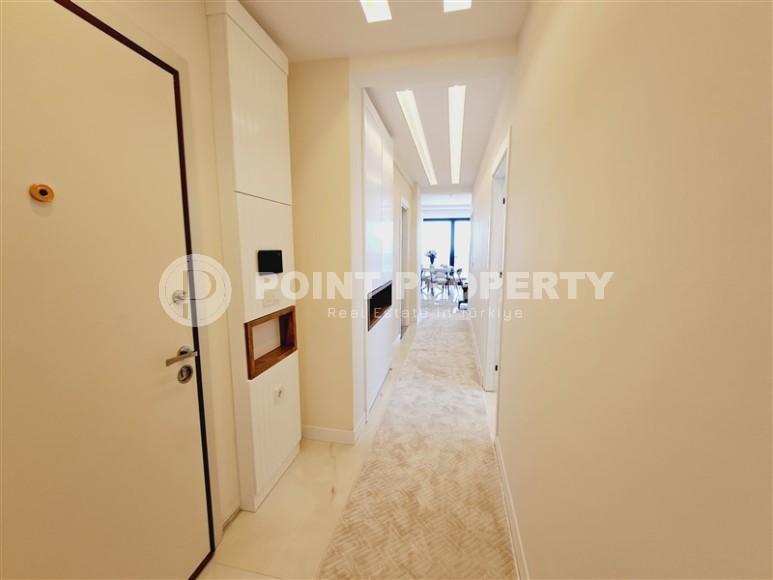 Новый проект в центре Аланьи: дуплексы и квартиры с садом в комплексе с роскошной инфраструктурой-id-8395-photo-3