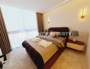 Новый проект в центре Аланьи: дуплексы и квартиры с садом в комплексе с развитой инфраструктурой-id-8395-фото-5