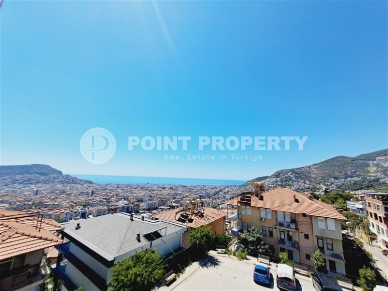 Новый проект в центре Аланьи: дуплексы и квартиры с садом в комплексе с роскошной инфраструктурой-id-8395-photo-8