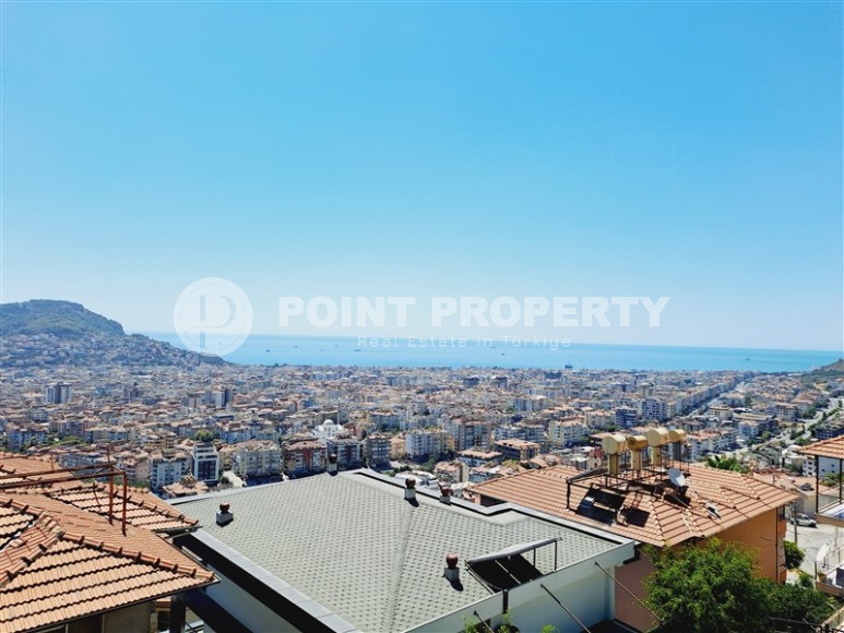 Новый проект в центре Аланьи: дуплексы и квартиры с садом в комплексе с роскошной инфраструктурой-id-8395-photo-11