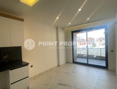 Современная квартира 58 м² в престижном комплексе в Авсалларе-id-8396-фото-2