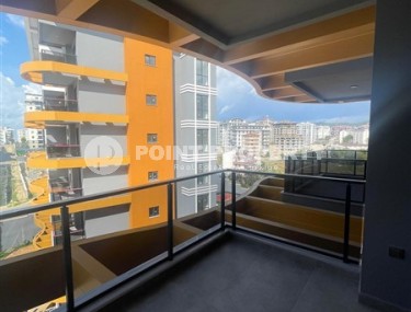 Современная квартира 58 м² в престижном комплексе в Авсалларе-id-8396-фото-4