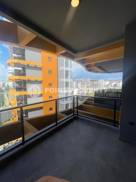 Современная квартира 58 м² в престижном комплексе в Авсалларе-id-8396-фото-4