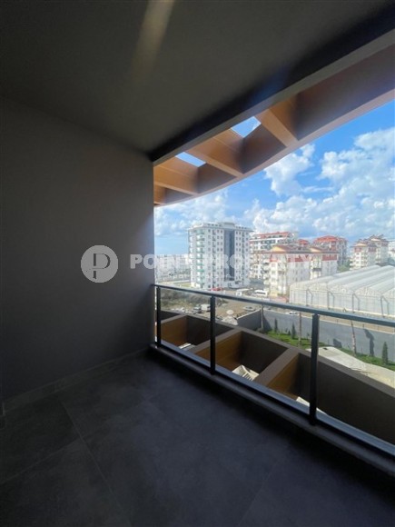 Современная квартира 58 м² в престижном комплексе в Авсалларе-id-8396-фото-5