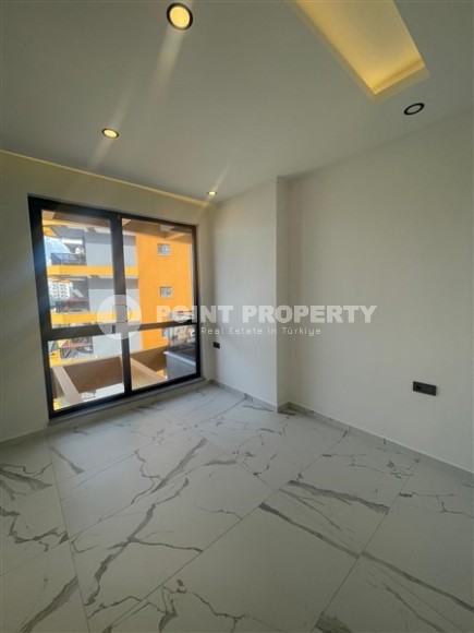 Современная квартира 58 м² в престижном комплексе в Авсалларе-id-8396-фото-7