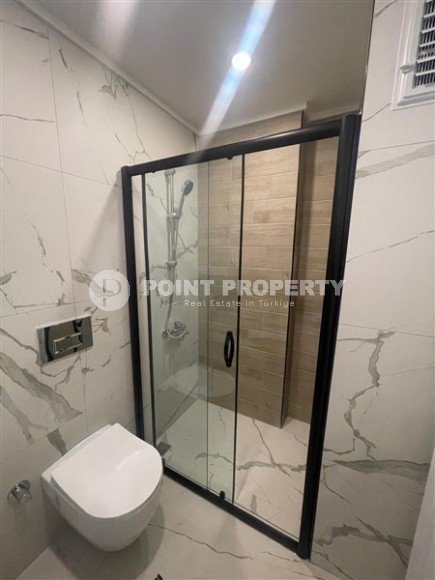 Современная квартира 58 м² в престижном комплексе в Авсалларе-id-8396-фото-10