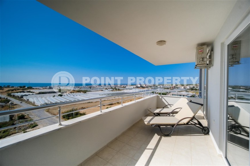 Просторная квартира с превосходными панорамными видами в Паялларе-id-8397-фото-9