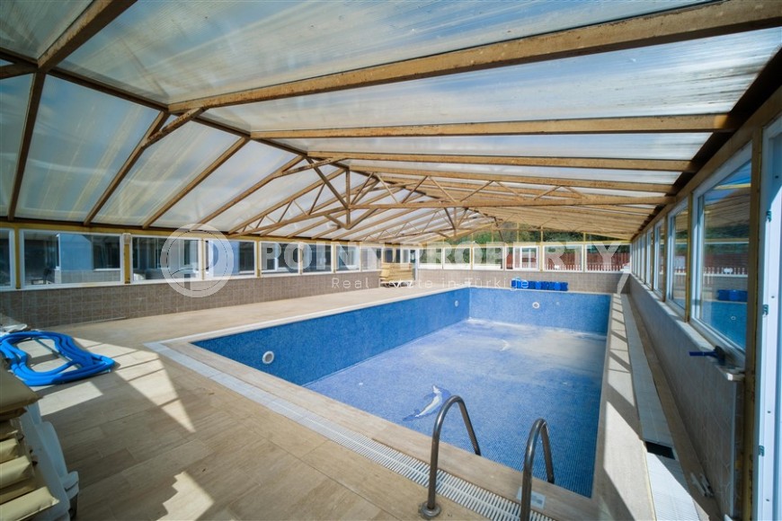 Spacious apartment with superb panoramic views in Payallar-id-8397-photo-14