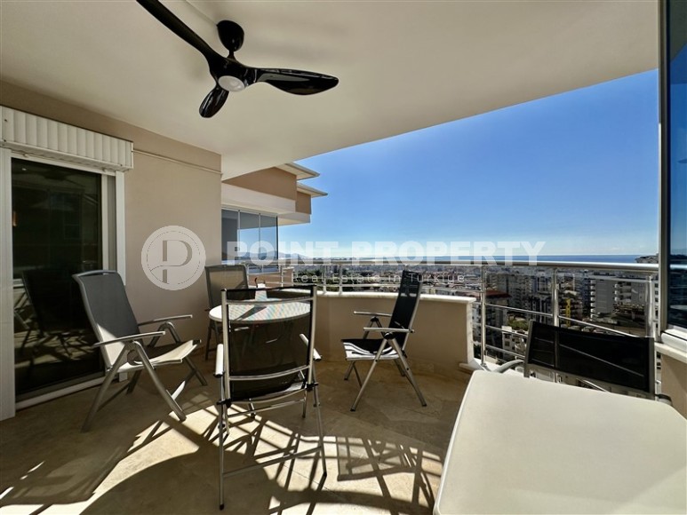 Modern Duplex Apartment in Cikcilli: 3+1, with 2 Balconies and a Terrace-id-8399-photo-2