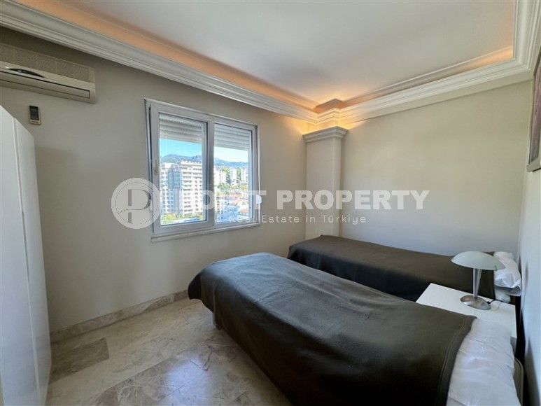 Modern Duplex Apartment in Cikcilli: 3+1, with 2 Balconies and a Terrace-id-8399-photo-11