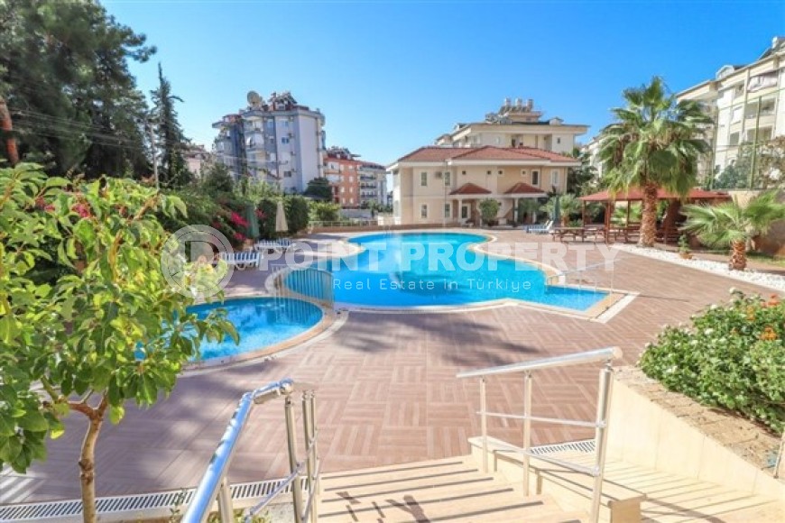 Modern Duplex Apartment in Cikcilli: 3+1, with 2 Balconies and a Terrace-id-8399-photo-19