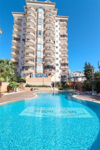 Modern Duplex Apartment in Cikcilli: 3+1, with 2 Balconies and a Terrace-id-8399-photo-20