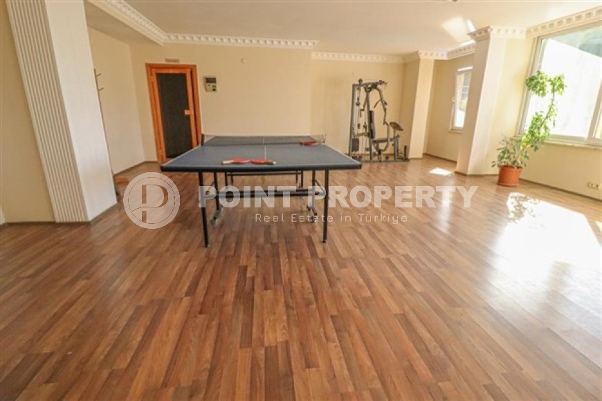 Modern Duplex Apartment in Cikcilli: 3+1, with 2 Balconies and a Terrace-id-8399-photo-21