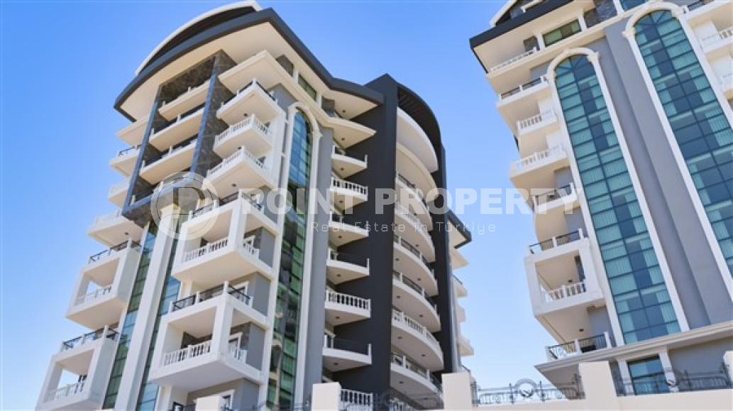 Новый проект с полной инфраструктурой в центре Алании для ваших инвестиций-id-1660-фото-47