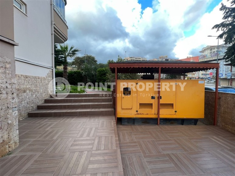 Modern Duplex Apartment in Cikcilli: 3+1, with 2 Balconies and a Terrace-id-8399-photo-23