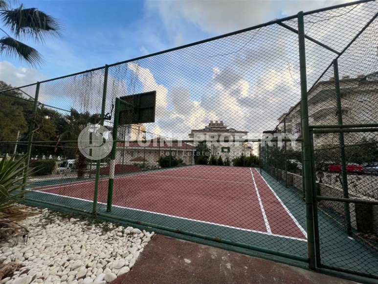 Modern Duplex Apartment in Cikcilli: 3+1, with 2 Balconies and a Terrace-id-8399-photo-26