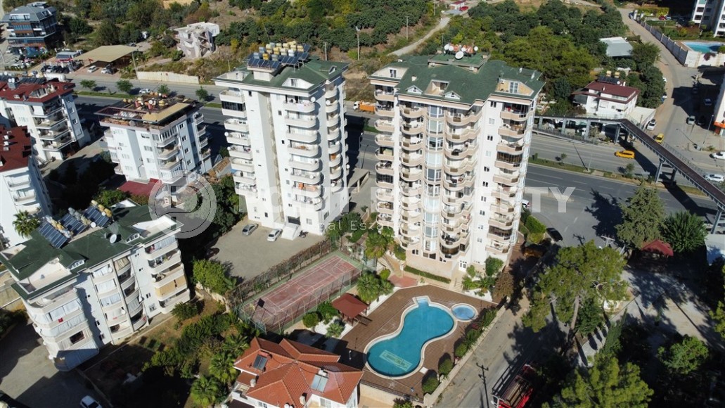 Modern Duplex Apartment in Cikcilli: 3+1, with 2 Balconies and a Terrace-id-8399-photo-28