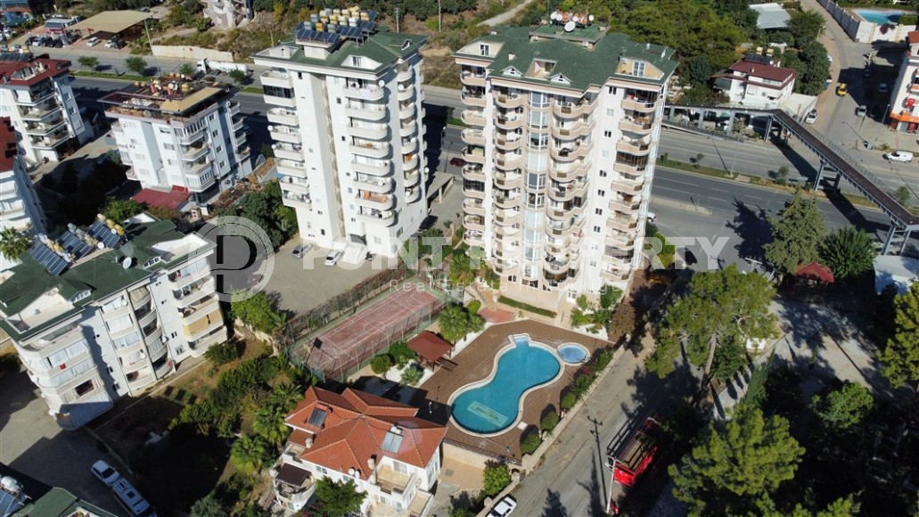 Modern Duplex Apartment in Cikcilli: 3+1, with 2 Balconies and a Terrace-id-8399-photo-29