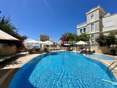 Furnished apartment in Cikcilli, 100 m², panoramic views-id-8400-photo-1