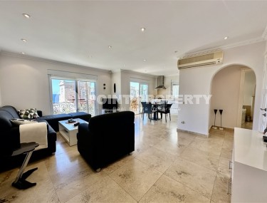 Меблированная квартира в Джикджилли, 100 м², панорамные виды-id-8400-фото-4