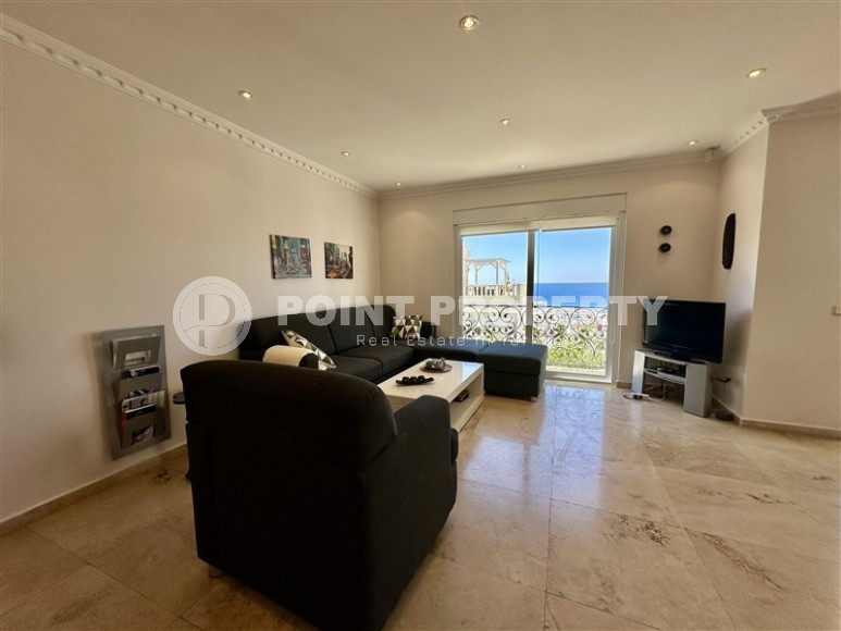 Меблированная квартира в Джикджилли, 100 м², панорамные виды-id-8400-фото-5